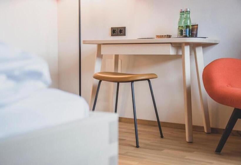 חדר סטנדרט נוף להרים, Boutiquehotel Das Edelweiss