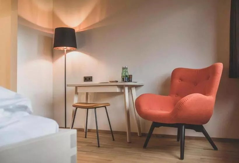 Standard-huone Vuoristonäkymä, Boutiquehotel Das Edelweiss