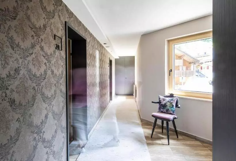 Sviitti Vuoristonäkymä, Boutiquehotel Das Edelweiss
