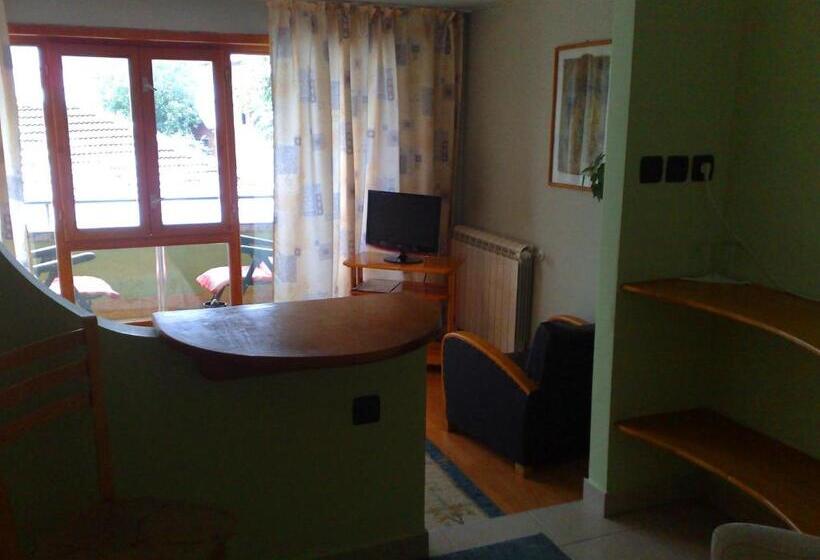 舒适型房间, Family Hotel Sonata