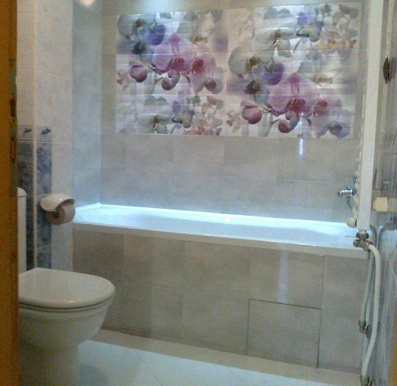 舒适型房间, Family Hotel Sonata