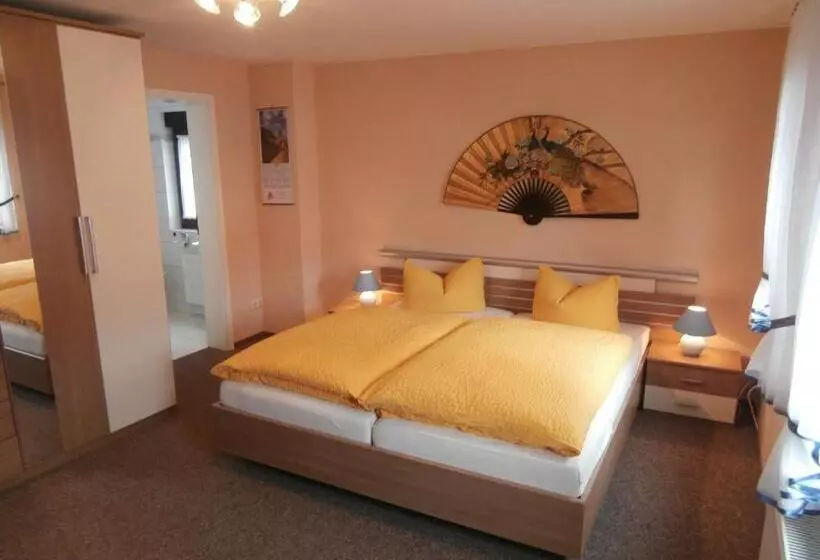 スタンダードルーム, Gästehaus Pension Heß   Das Kleine