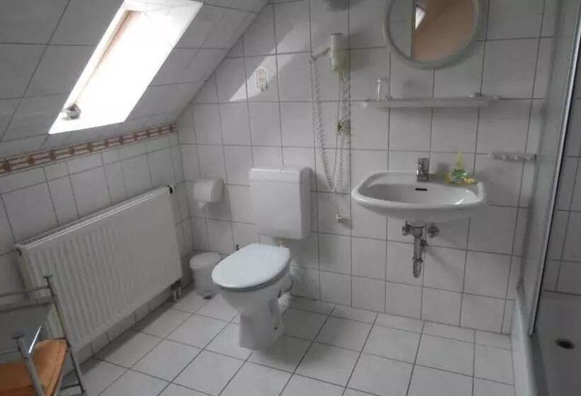 スタンダードルーム, Gästehaus Pension Heß   Das Kleine