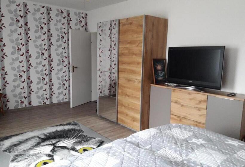 Номер Стандарт, Gästehaus Pension Heß   Das Kleine