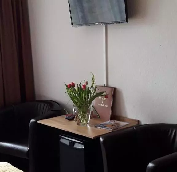スタンダードルーム, Gästehaus Pension Heß   Das Kleine