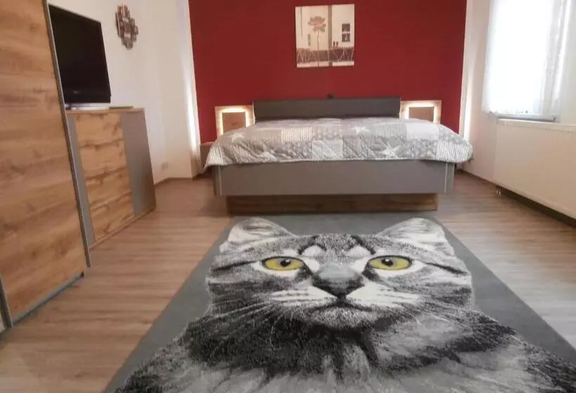 スタンダードルーム, Gästehaus Pension Heß   Das Kleine