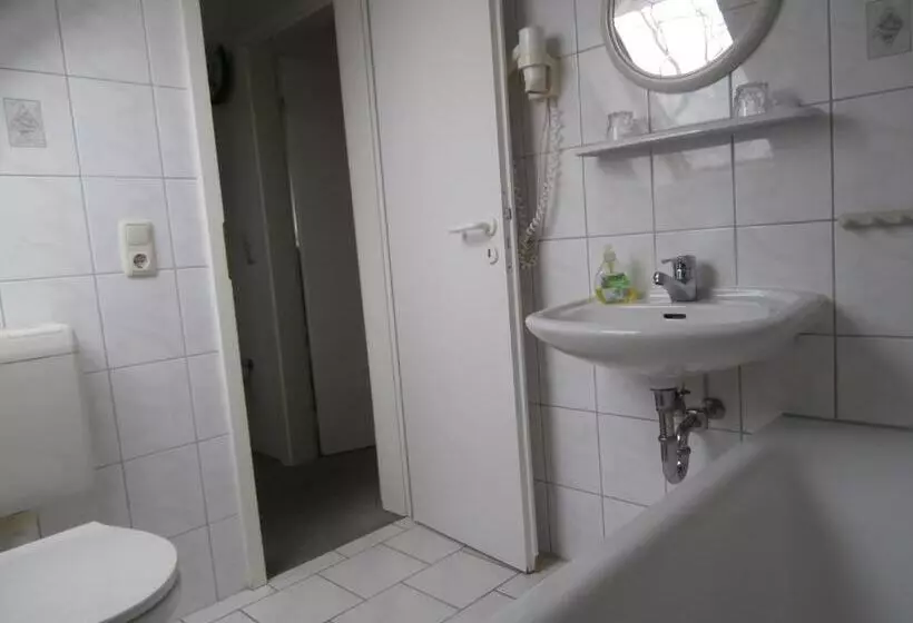 スタンダードトリプルルーム, Gästehaus Pension Heß   Das Kleine