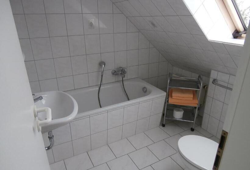 غرفة قياسية ثلاثية, Gästehaus Pension Heß   Das Kleine