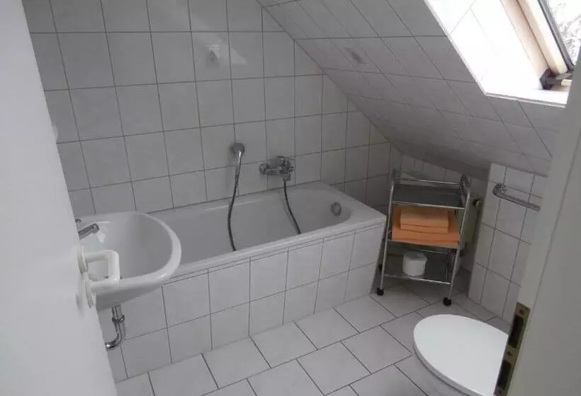 スタンダードトリプルルーム, Gästehaus Pension Heß   Das Kleine