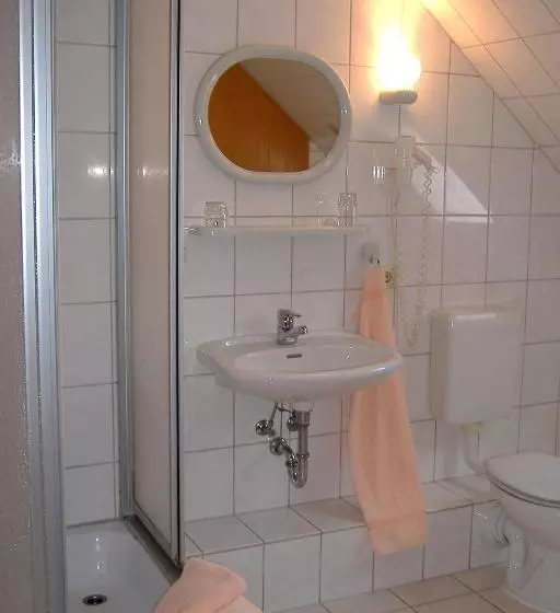 ファミリールーム, Gästehaus Pension Heß   Das Kleine