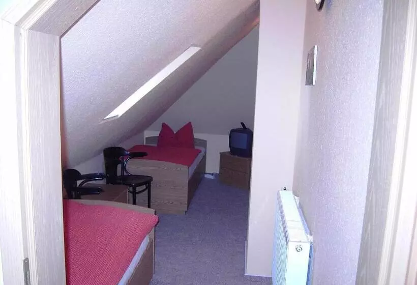 ファミリールーム, Gästehaus Pension Heß   Das Kleine