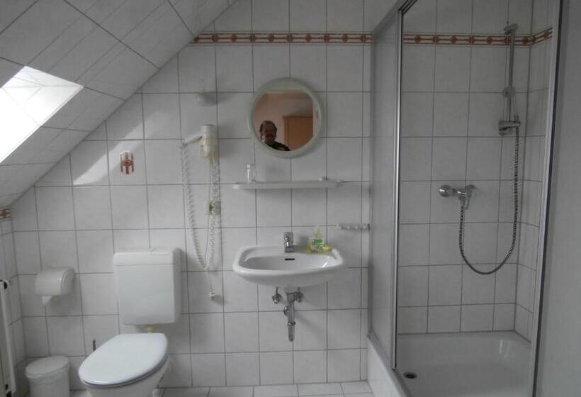 Номер Стандарт, Gästehaus Pension Heß   Das Kleine