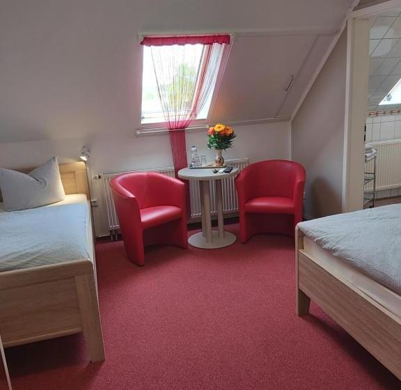 غرفة قياسية, Gästehaus Pension Heß   Das Kleine