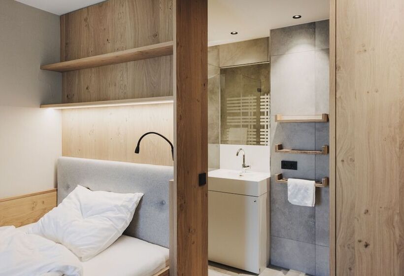 غرفة قياسية فردية, Alpenrose