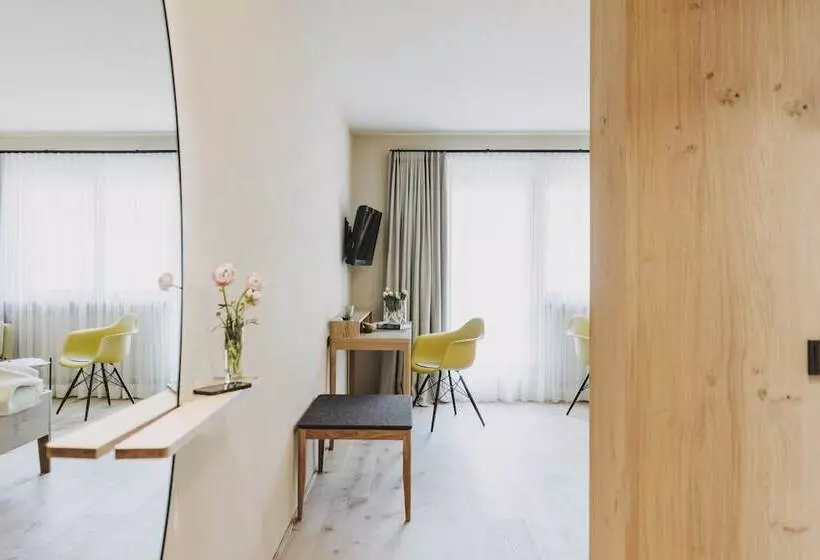 Standard-huone, Alpenrose