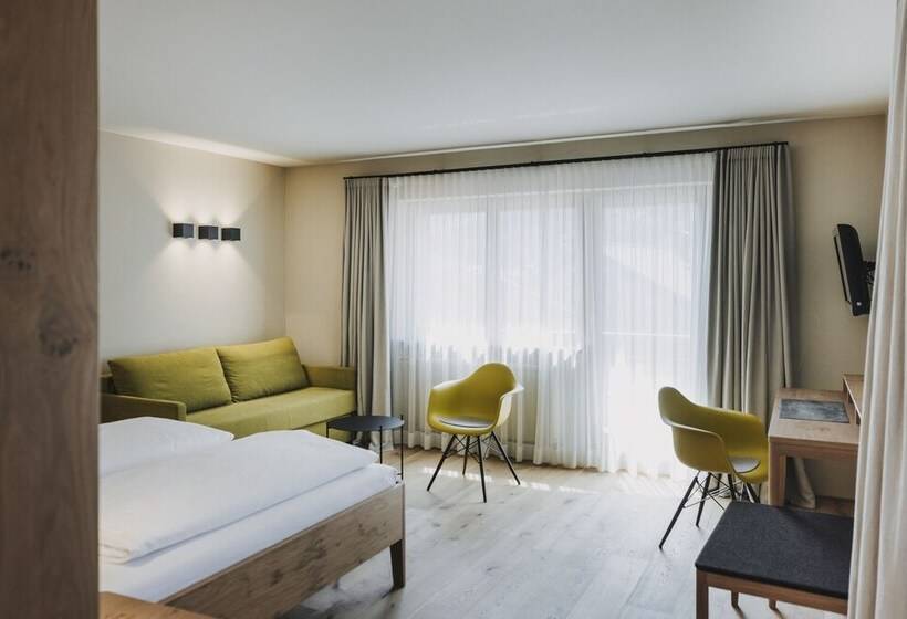 غرفة قياسية, Alpenrose