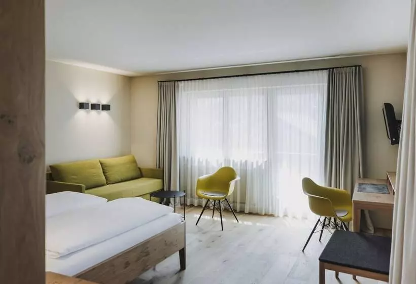 Standard-huone, Alpenrose