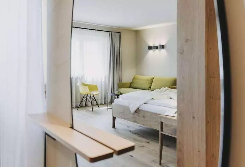 Standard-huone, Alpenrose
