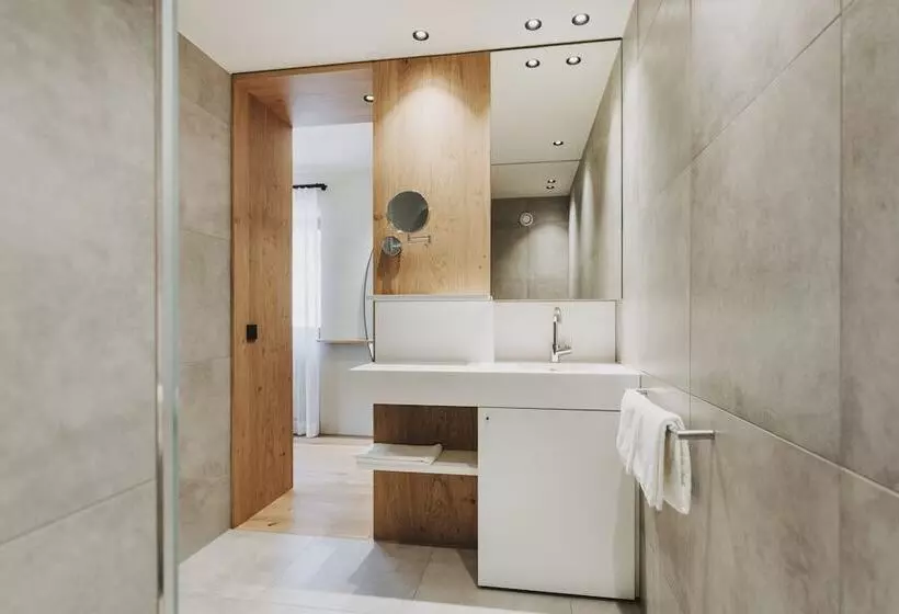 Standard-huone, Alpenrose