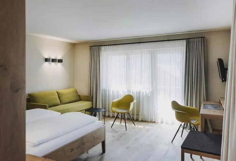 Standard-huone, Alpenrose