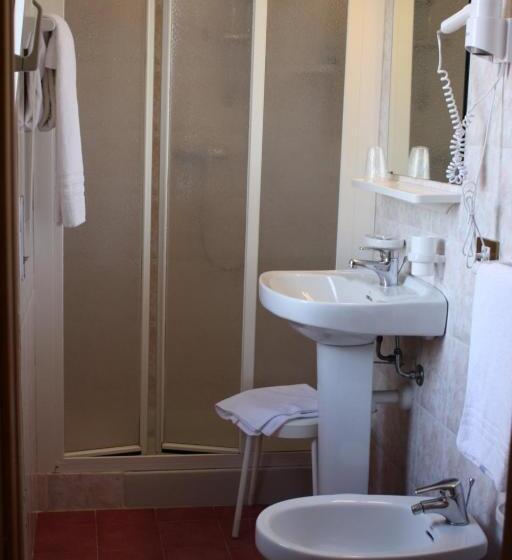 スタンダードトリプルルーム, Da Tino