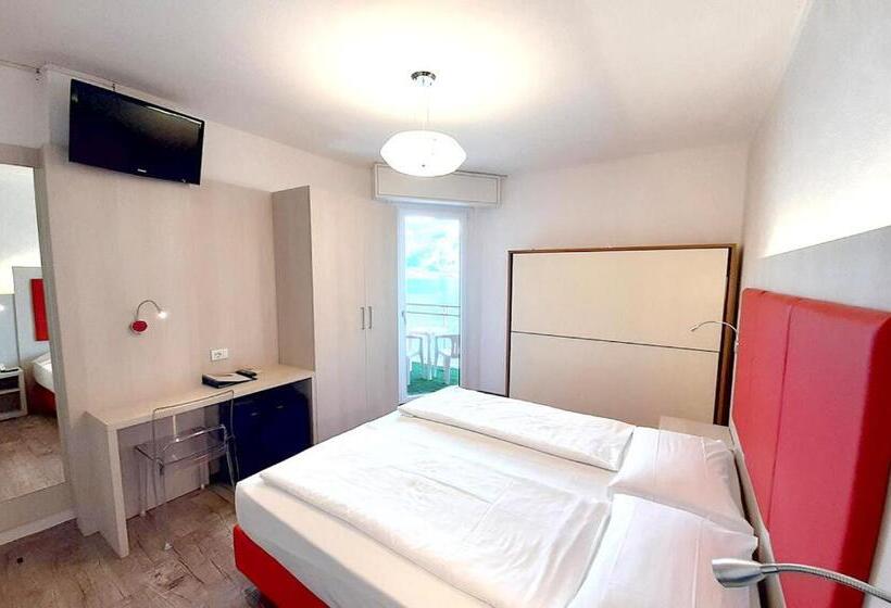 ファミリールーム, Da Tino