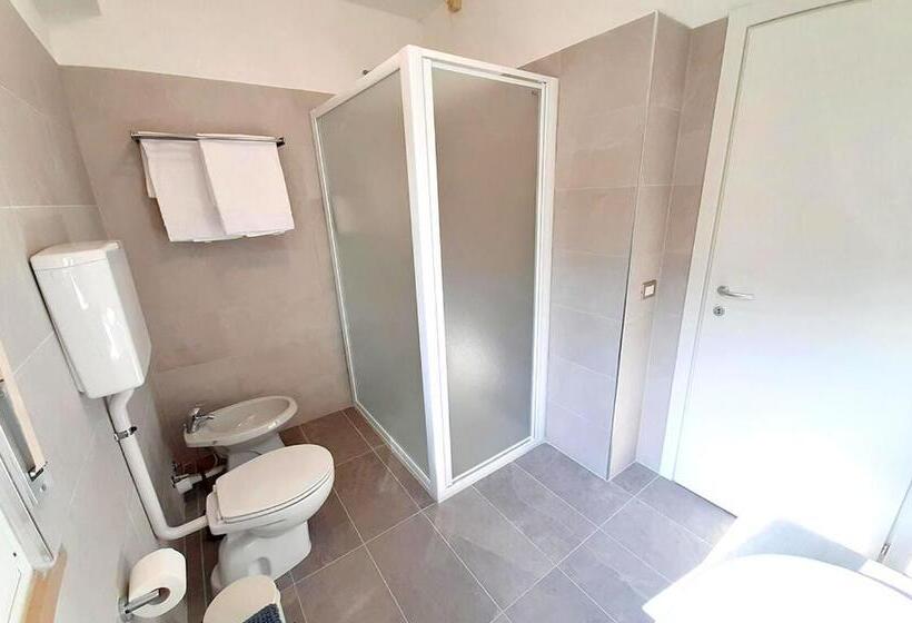 ファミリールーム, Da Tino