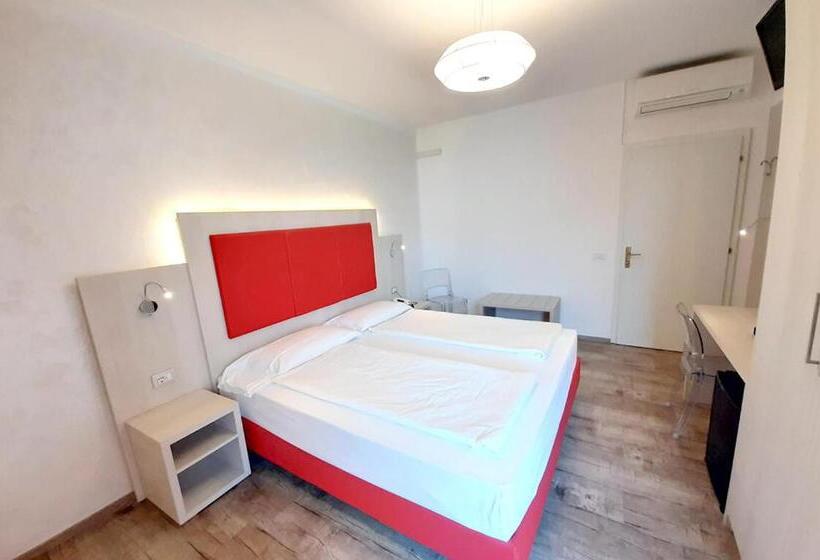 ファミリールーム, Da Tino