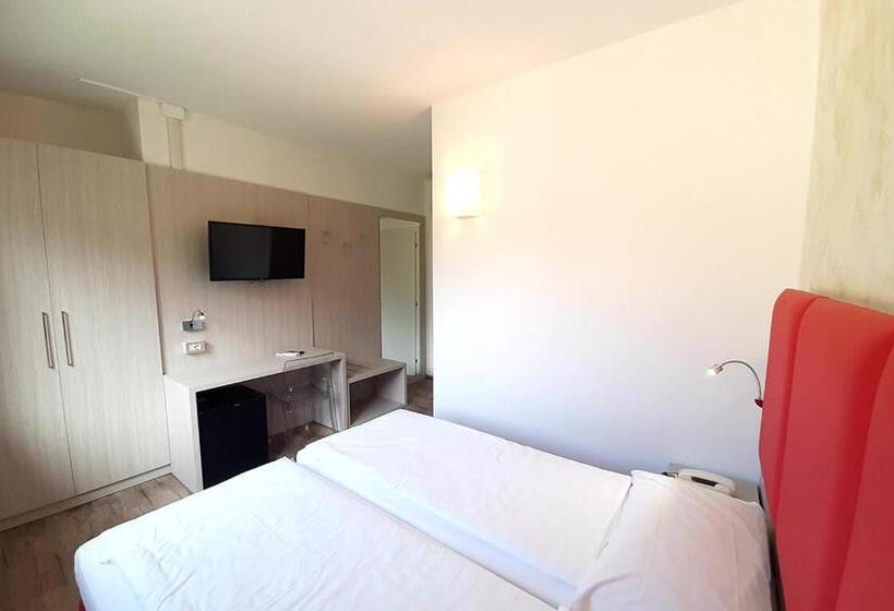 ファミリールーム, Da Tino