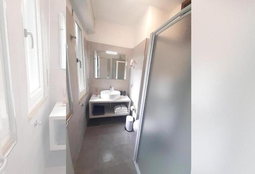 ガーデンビュースタンダードルーム, Da Tino