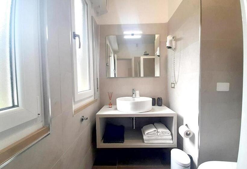 ガーデンビュースタンダードルーム, Da Tino