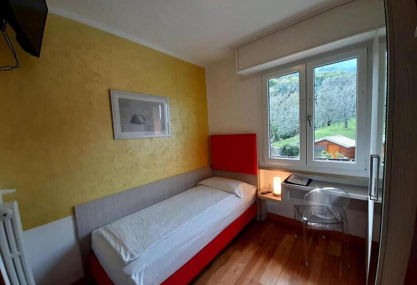 スタンダードシングルルーム, Da Tino