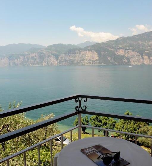 バルコニー付きスタンダードルーム, Da Tino