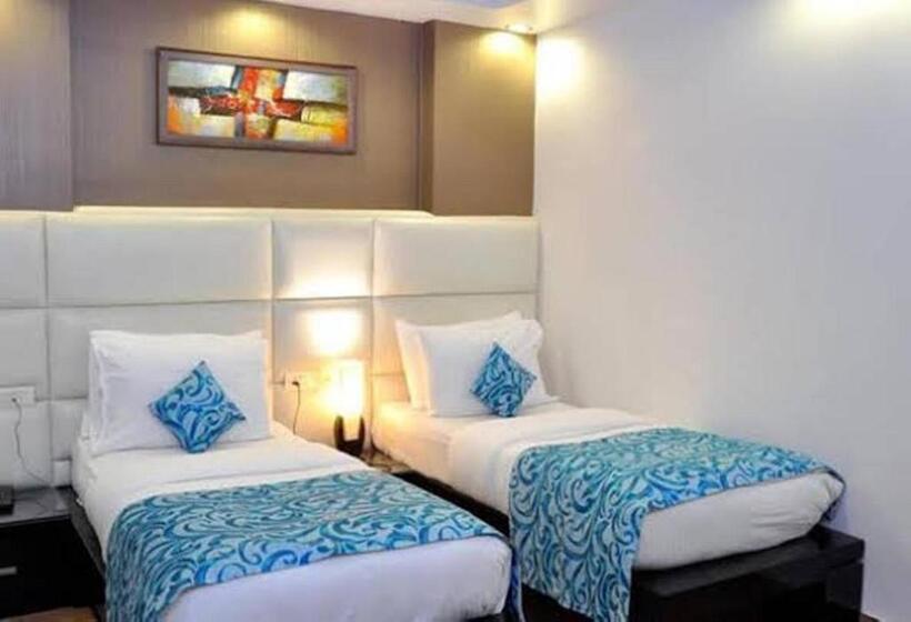 Номер Deluxe, Elegance