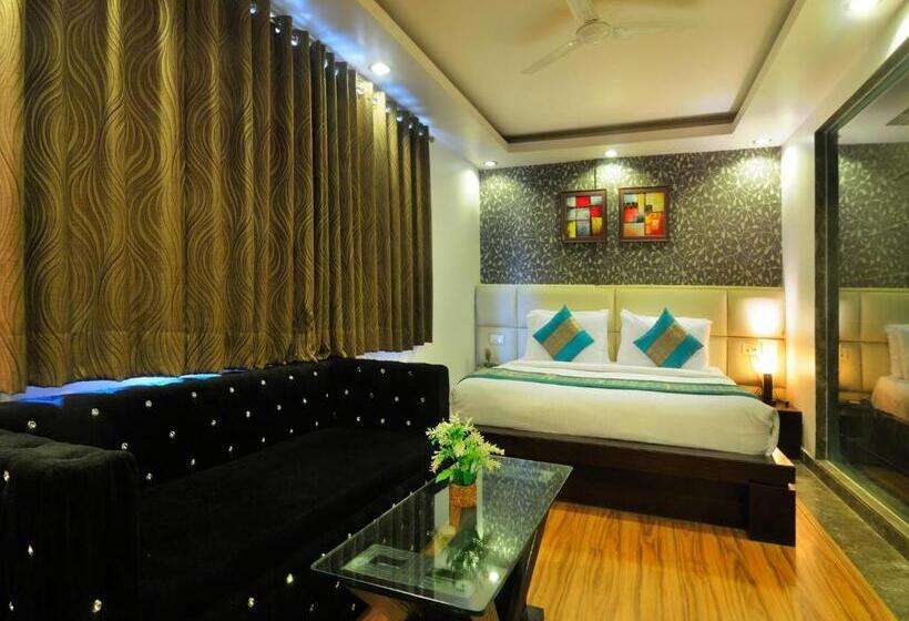 غرفة تنفيذية, Elegance