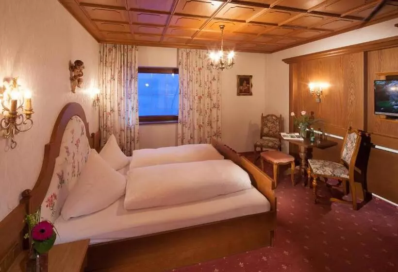Habitació Estàndard, Elisabeth