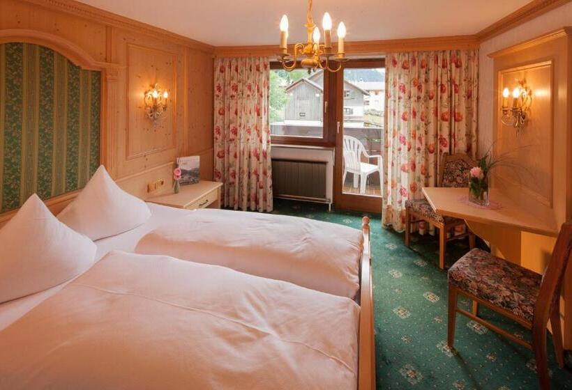 스탠다드 트리플 룸, Elisabeth