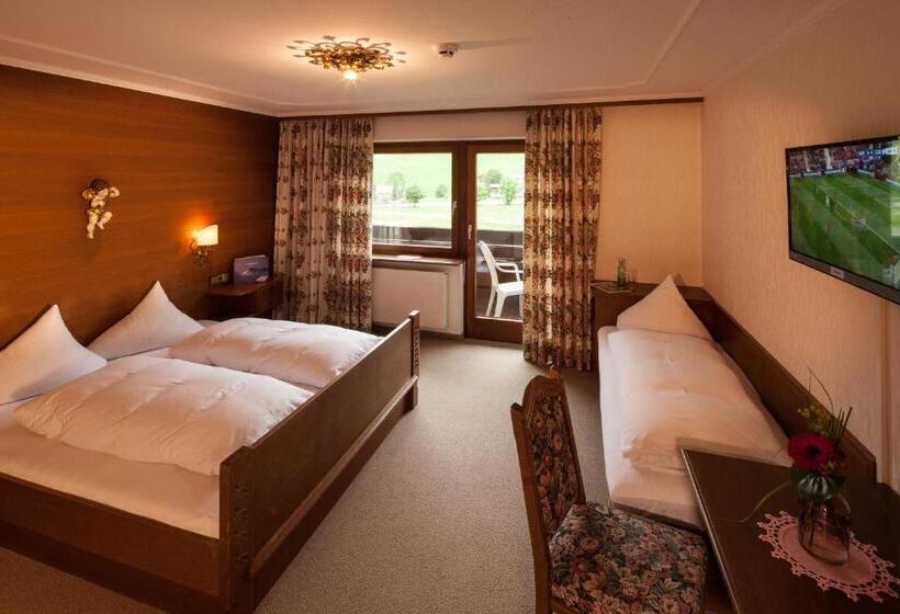 스탠다드 트리플 룸, Elisabeth