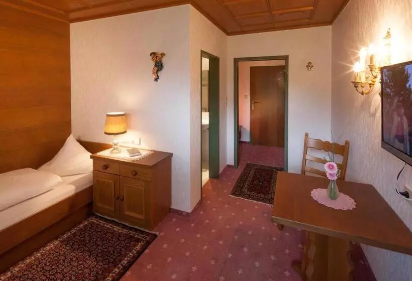 Habitación Estàndard Individual, Elisabeth