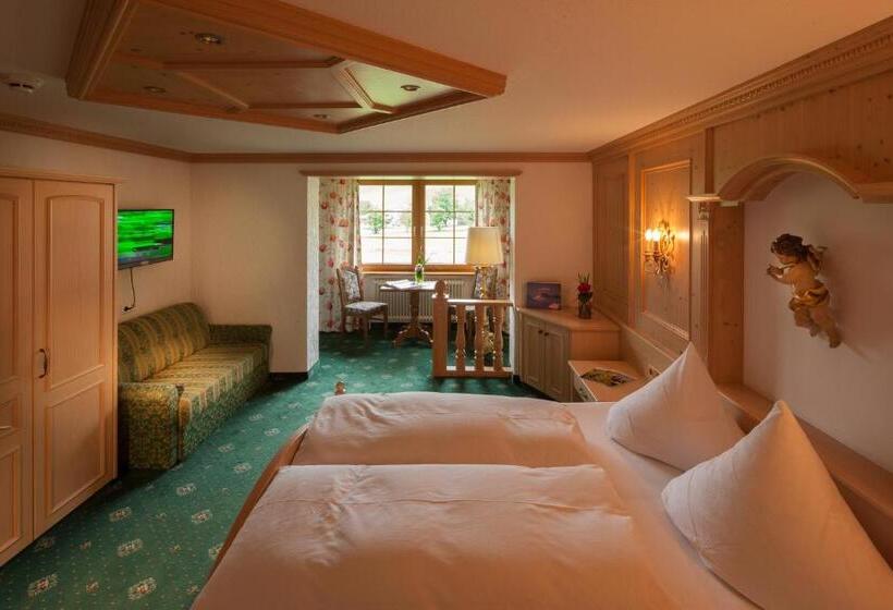 4인용 스탠다드 룸, Elisabeth