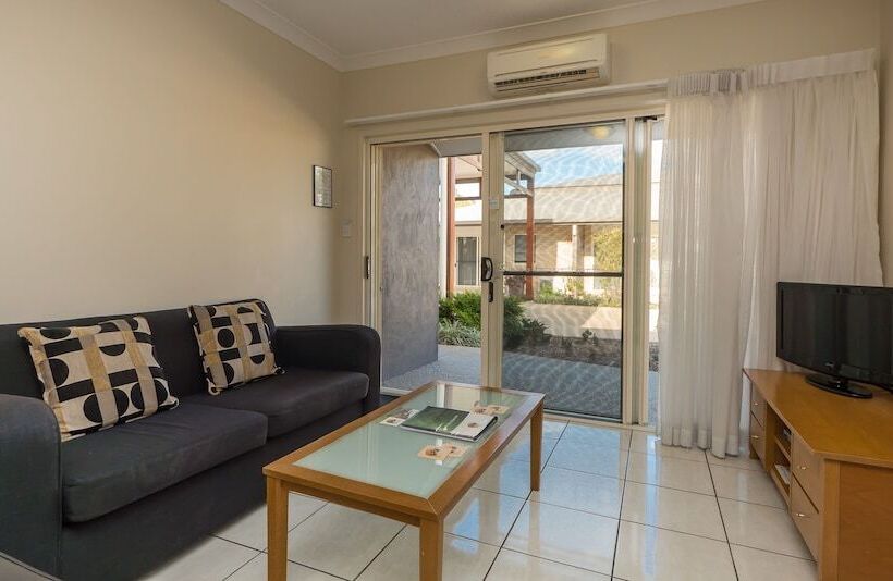 آپارتمان 1 خوابه, Emerald Inn By Travellers