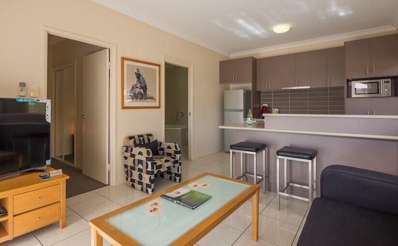 آپارتمان 1 خوابه, Emerald Inn By Travellers