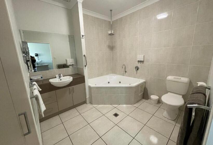 آپارتمان لوکس 1 خوابه, Emerald Inn By Travellers