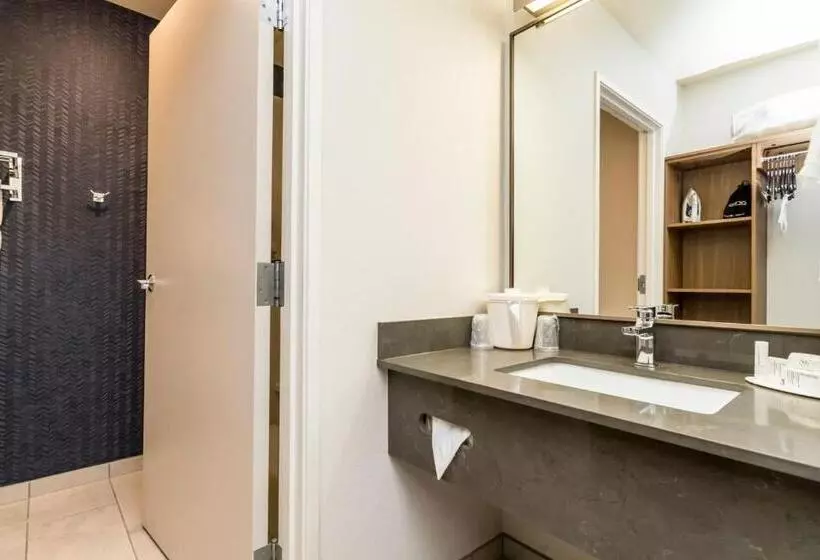 اتاق استاندارد, Fairfield Inn St. George