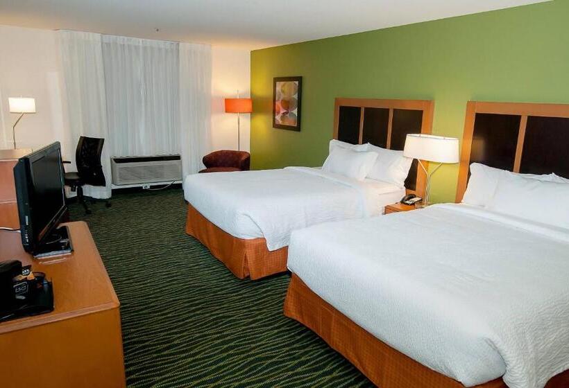 スタンダードルーム, Fairfield Inn St. George