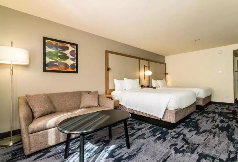 سوییت, Fairfield Inn St. George