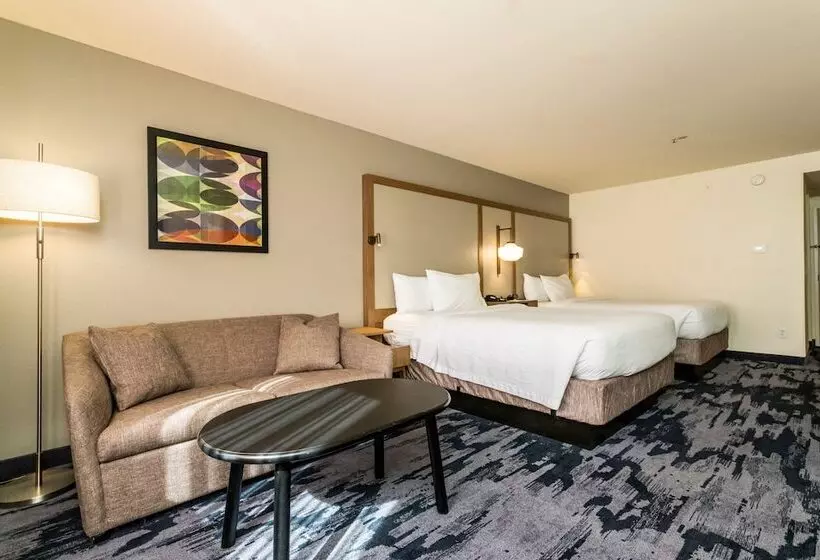 سوییت, Fairfield Inn St. George