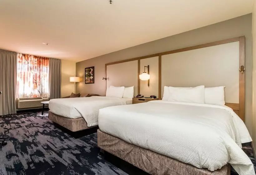 سوییت, Fairfield Inn St. George