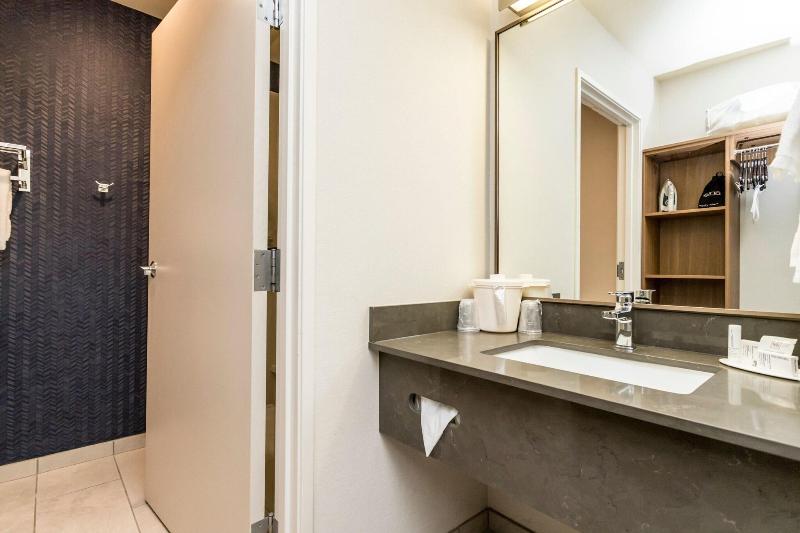 Стандартный Номер Кровать Кинг, Fairfield Inn St. George