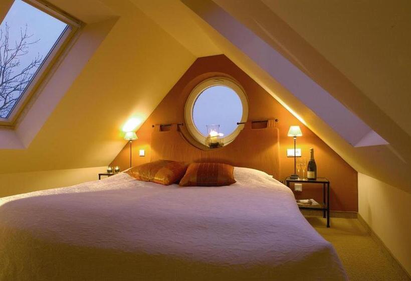 Lakosztály, Fleesensee Resort & Spa